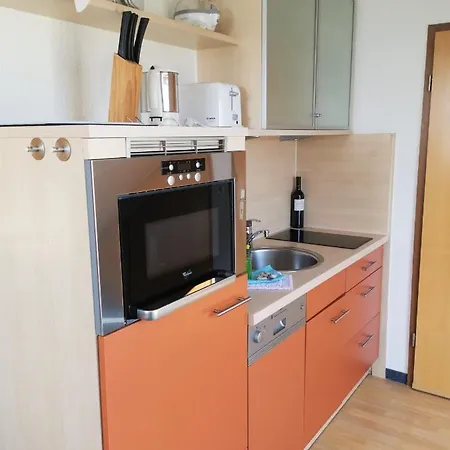Apartment Rosenboom Rosenboom 01 Norderney